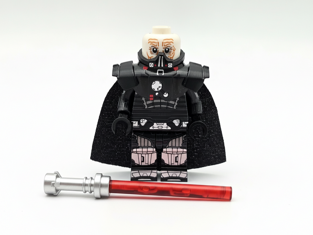 Star Wars: TOR Darth Malgus Elite Sith Troopers Minifigures Set