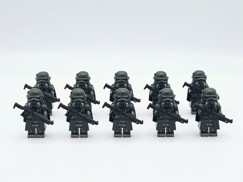 Star Wars Mimban Mud Troopers Minifigures Set