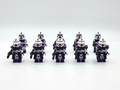 Star Wars 187th Phase 2 Clone Troopers Minifigures Set