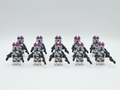 Star Wars 21st Nova Corps AT-RT Drivers Custom Minifigures Set WM