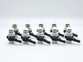 Star Wars 91st Lightning Squadron ARF Clone Troopers Custom Minifigures XH
