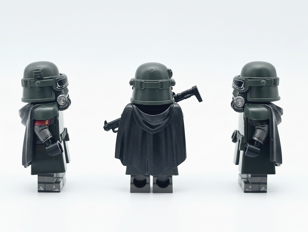 Star Wars Mimban Mud Troopers Minifigures Set