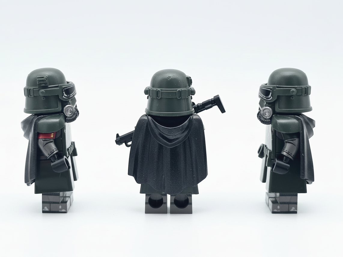 Star Wars Mimban Mud Troopers Minifigures Set