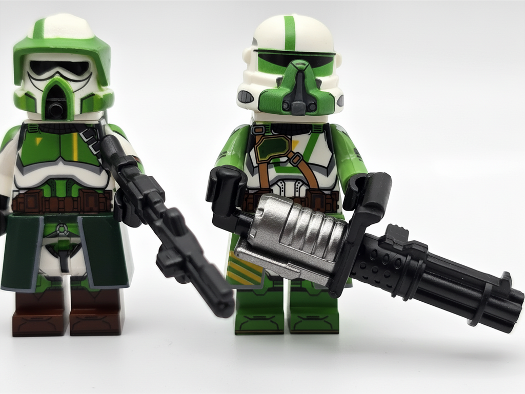 Star Wars Doom's Unit Doom Squad Assortment Custom Minifigures Assortment Set 8pcs