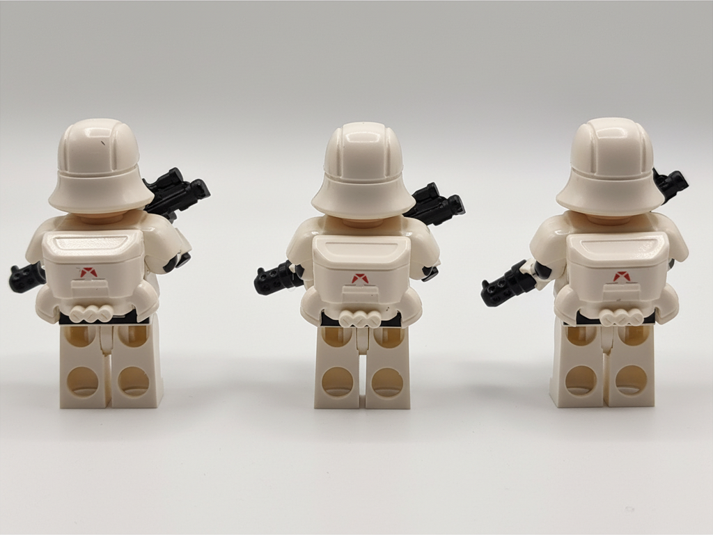Star Wars First Order Stormtroopers Squad Set 20pcs Set