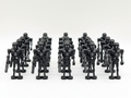 Star Wars KX-Series Security Droids Custom Minifigures Set