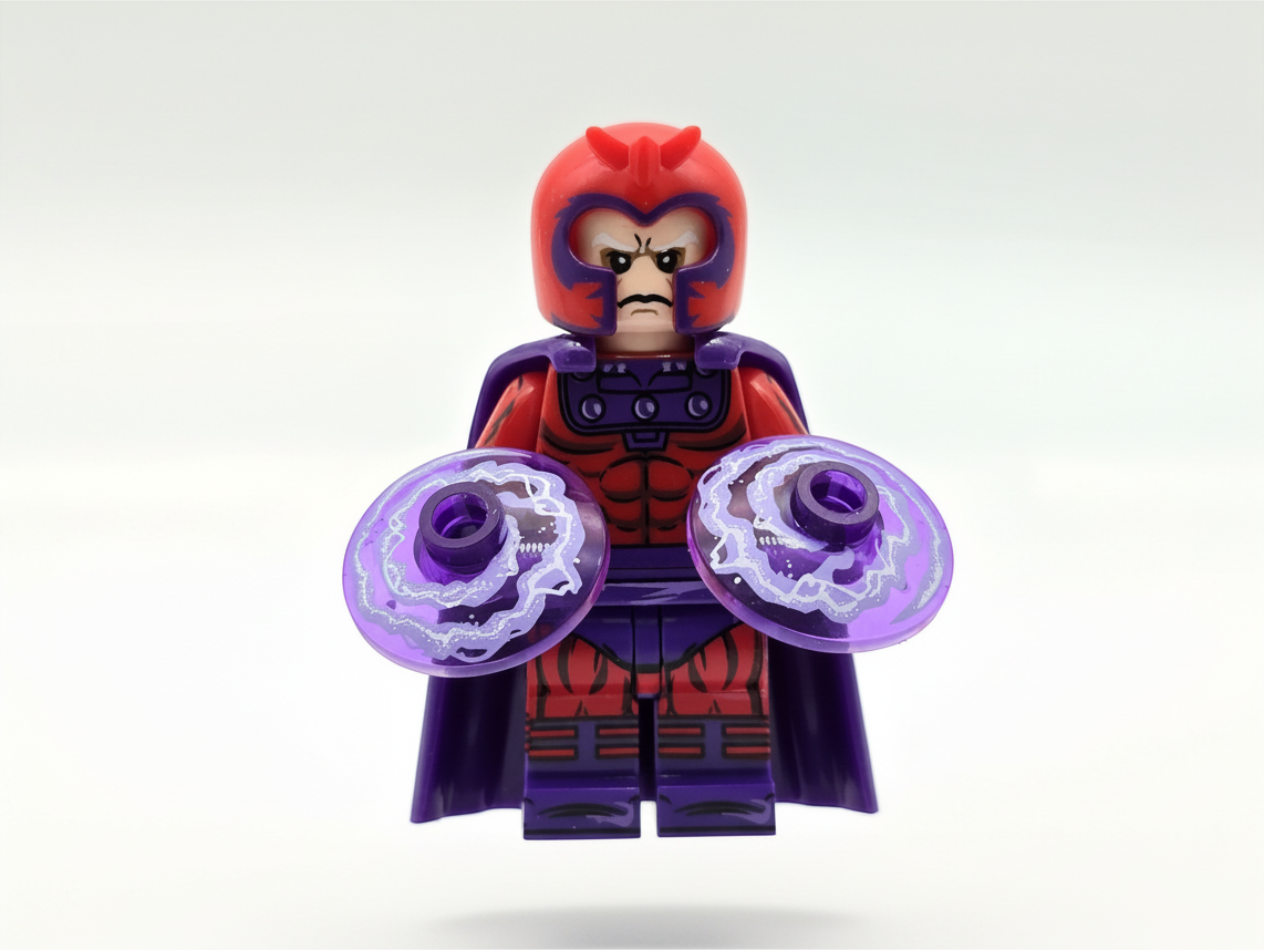 The X-Men Custom Minifigures 10pcs Set 1