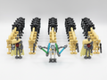 Star Wars General Grievous Battle Droid + Super Battle Droids 43 Minifigures Set