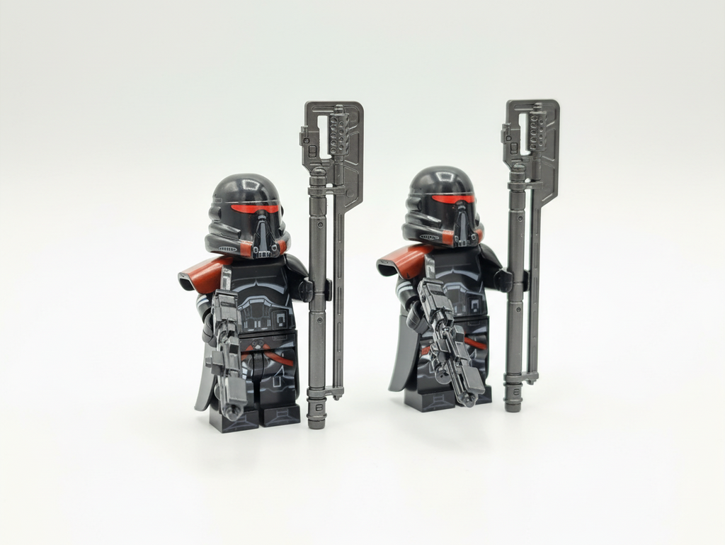Star Wars Purge Troopers Custom 10 Minifigures Set
