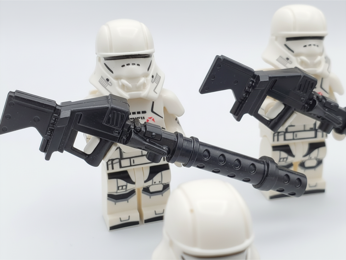 Star Wars First Order Jet Armored Troopers Minifigures