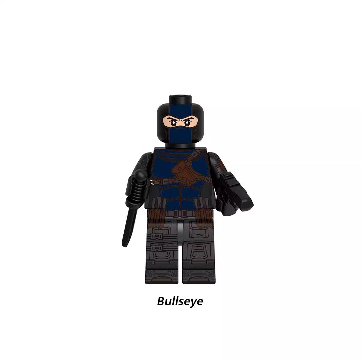Marvel Super Heroes Daredevil: Born Again Custom Minifigures