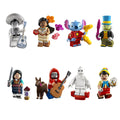Creater Cartoon Custom Minifigures
