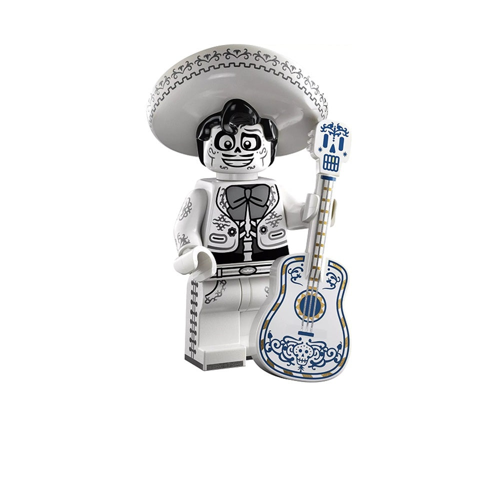 Creater Cartoon Custom Minifigures