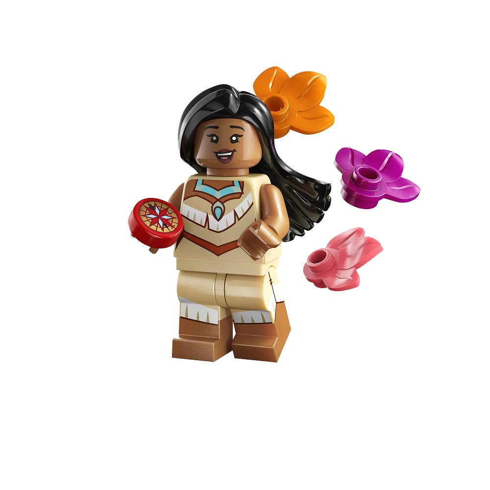 Creater Cartoon Custom Minifigures
