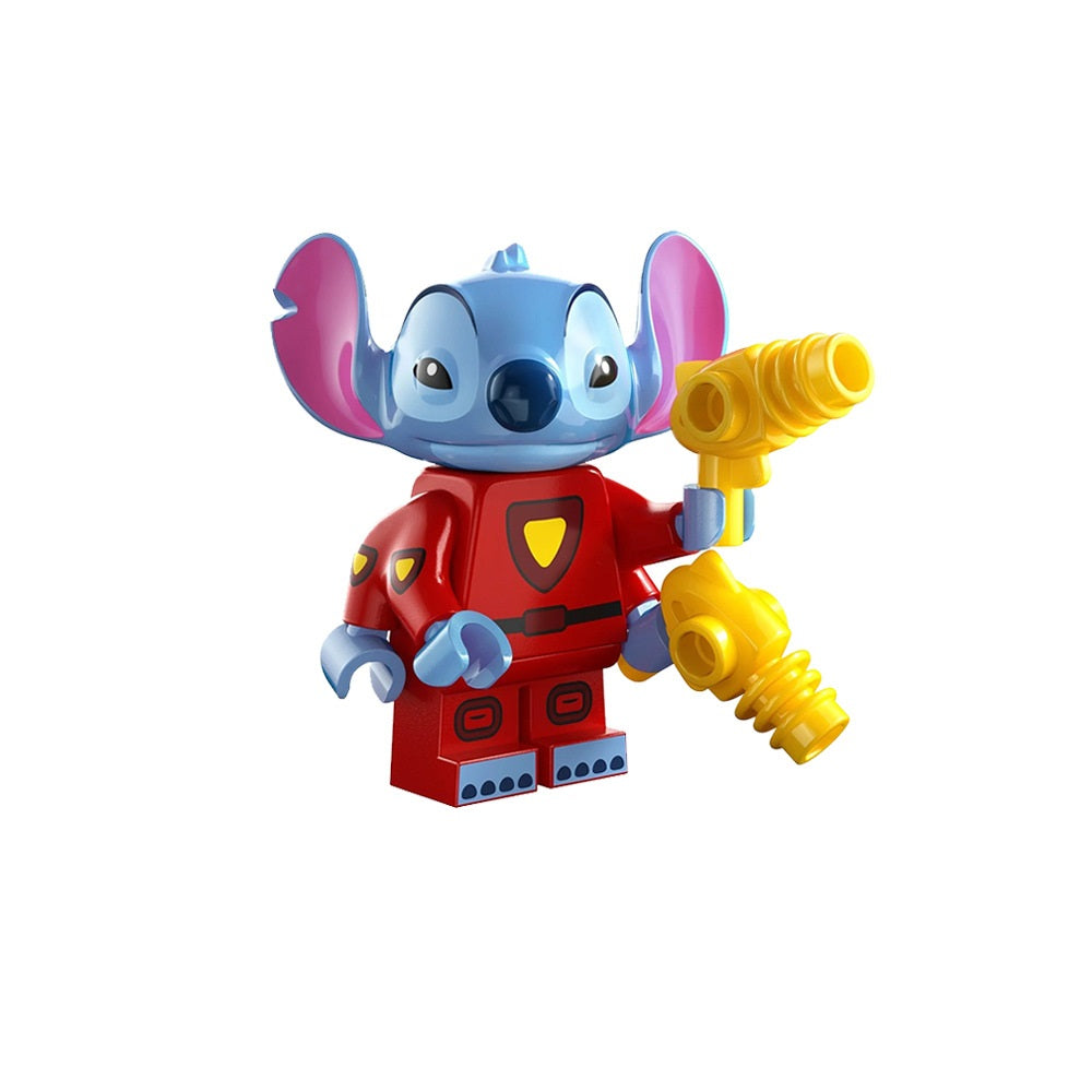 Creater Cartoon Custom Minifigures