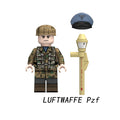 Historic Military Army Minifigures Single Sale 7