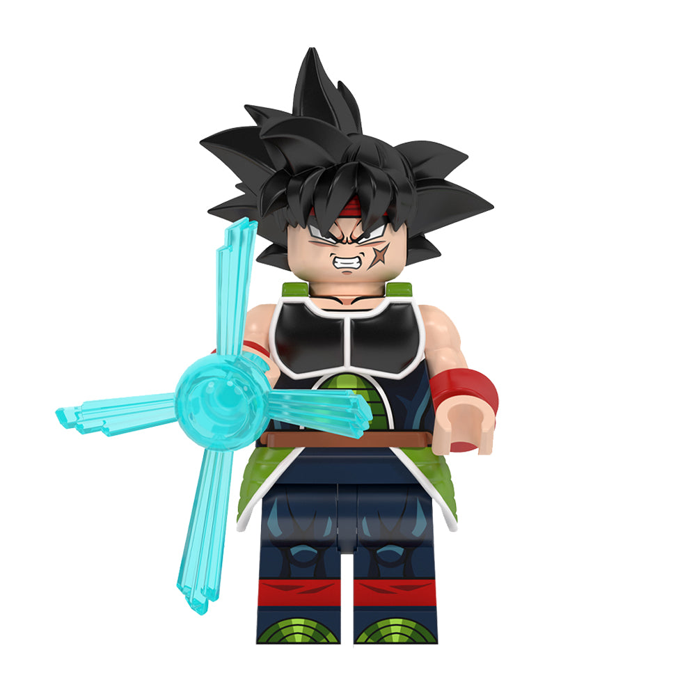 Dragonball Z Custom Minifigures Collection WM