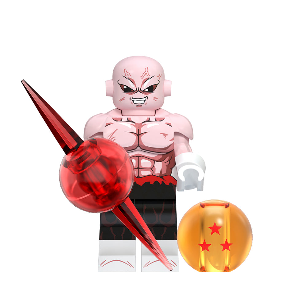 Dragonball Z Custom Minifigures Collection WM