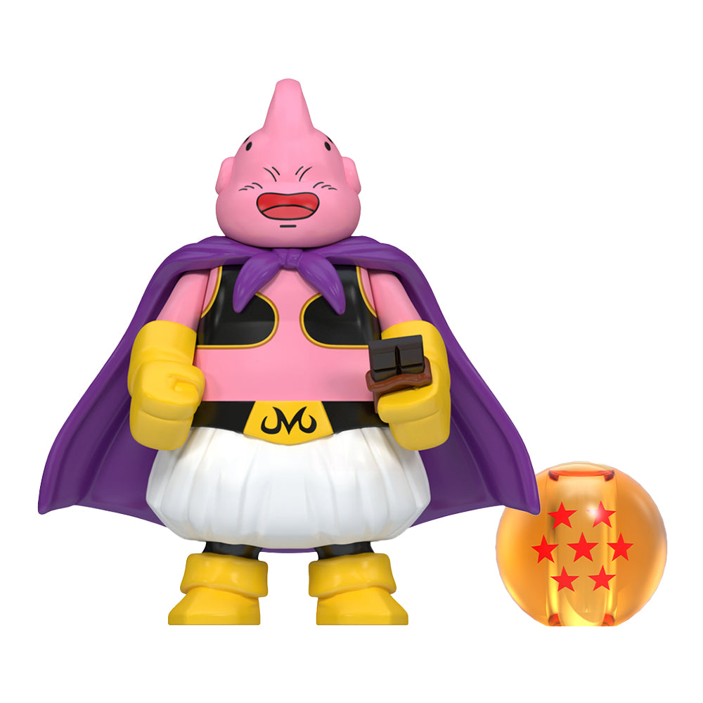Dragonball Z Custom Minifigures Collection WM
