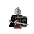 LOTR Gondor Army Infantry Minifigures