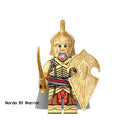 LOTR High Elves Mirkwood Elves Army Infantry Minifigures
