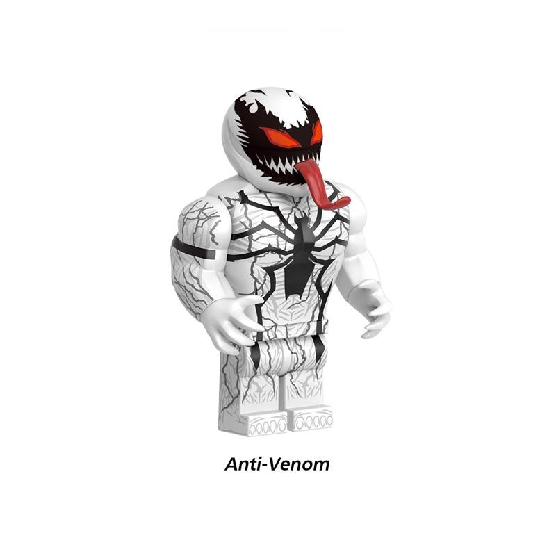Venom: The Last Dance Custom Minifigures Collections XH