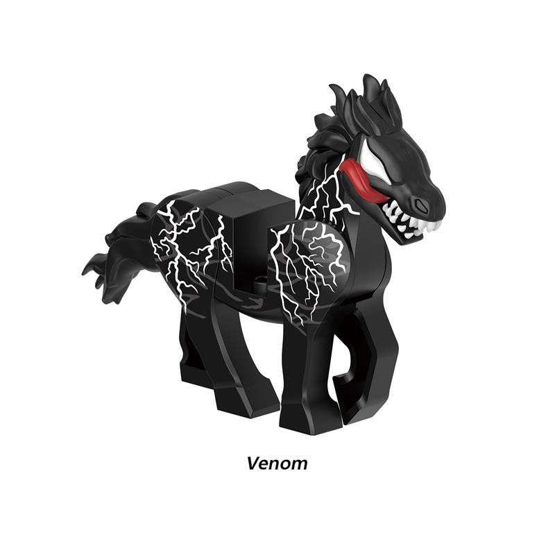 Venom: The Last Dance Custom Minifigures Collections XH