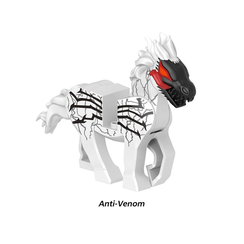 Venom: The Last Dance Custom Minifigures Collections XH