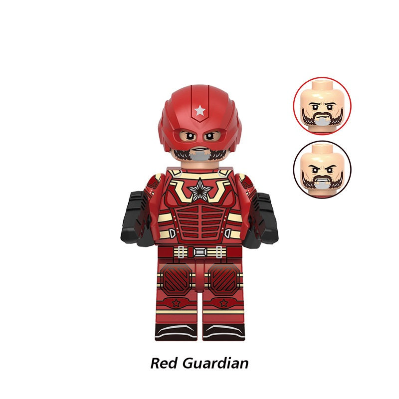 Marvel Super Heroes Thunderbolts Movie Custom Minifigures XH