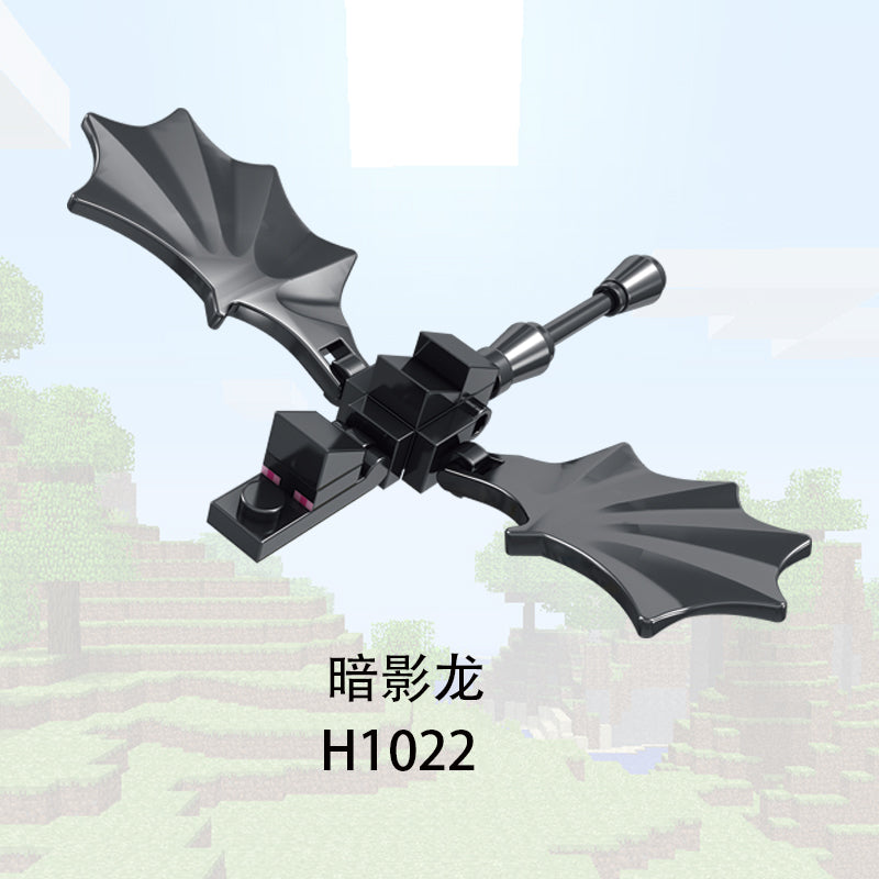 Minecraft Custom Minifigures Collections