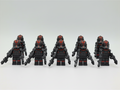 Star Wars Custom Inferno Clones Minifigures Set