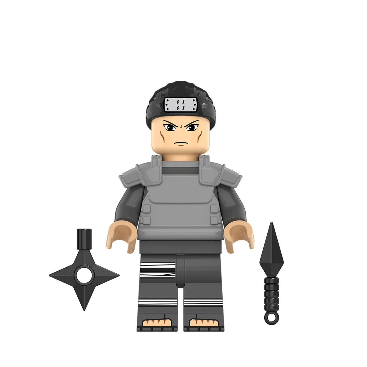 Naruto Custom Minifigures Collection KT