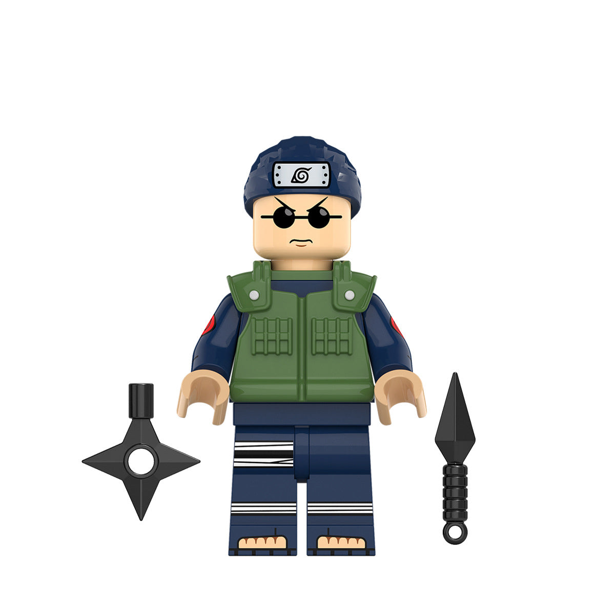 Naruto Custom Minifigures Collection KT