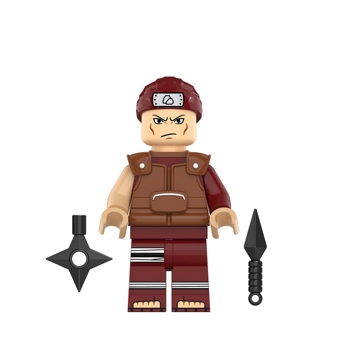 Naruto Custom Minifigures Collection KT