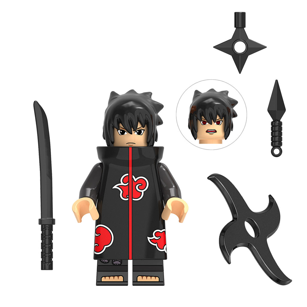 Naruto Custom Minifigures Collection KT