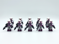 Star Wars 21st Nova Corps Airborne Paratroopers Custom Minifigures Set WM