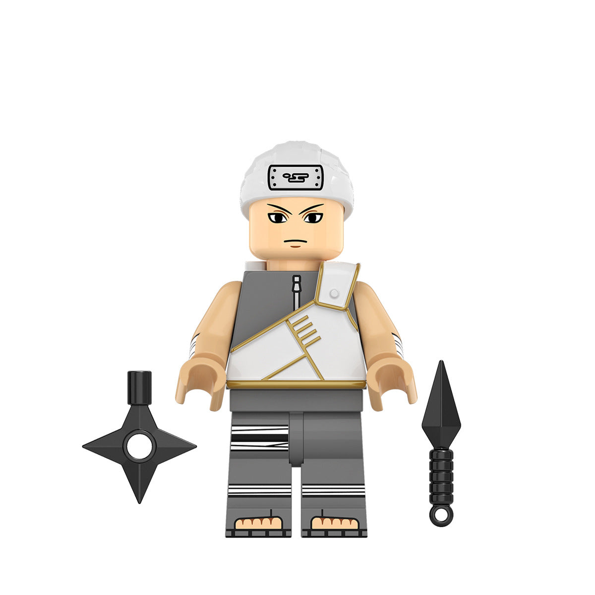 Naruto Custom Minifigures Collection KT