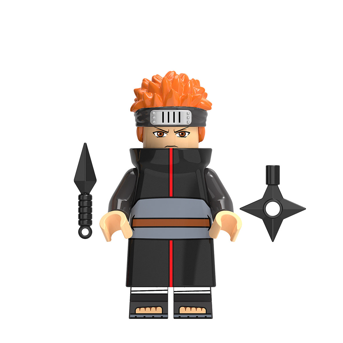 Naruto Custom Minifigures Collection KT