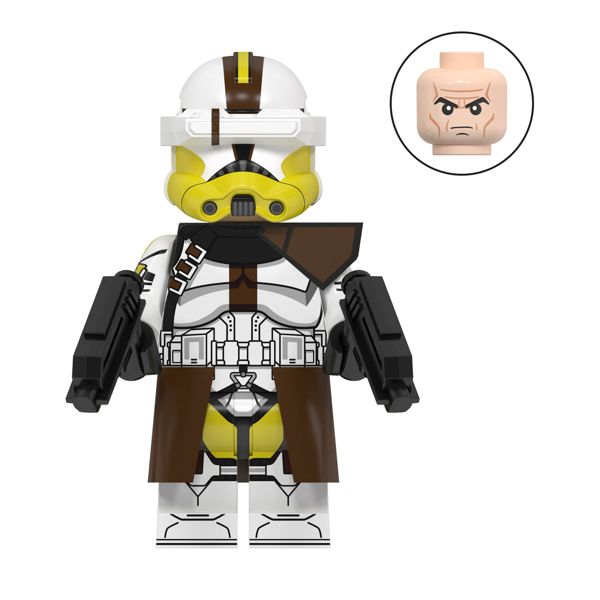 Star Wars Commander Bly Clone Trooper Bulk Army Set