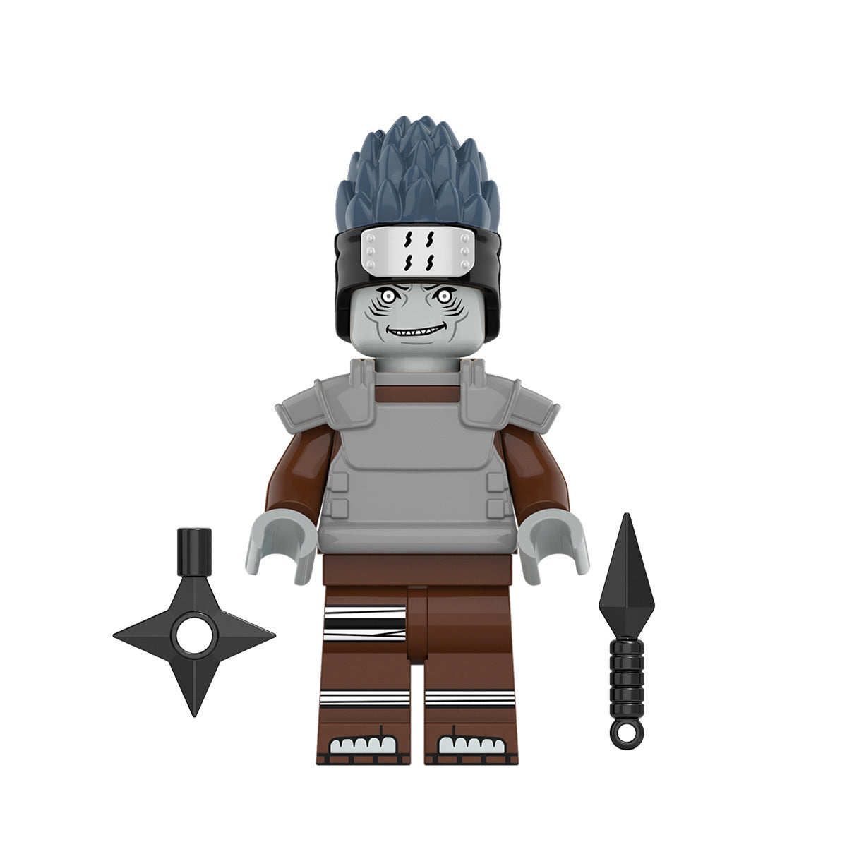 Naruto Custom Minifigures Collection KT