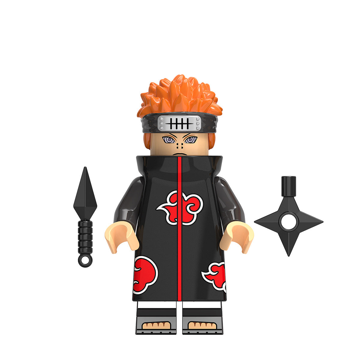 Naruto Custom Minifigures Collection KT