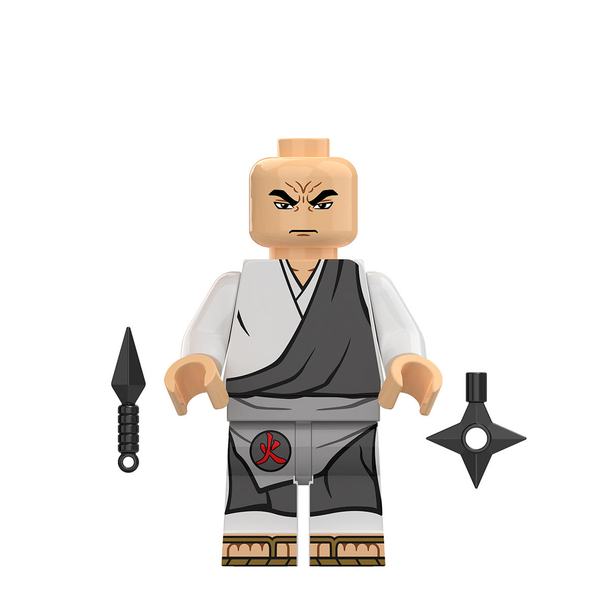Naruto Custom Minifigures Collection KT