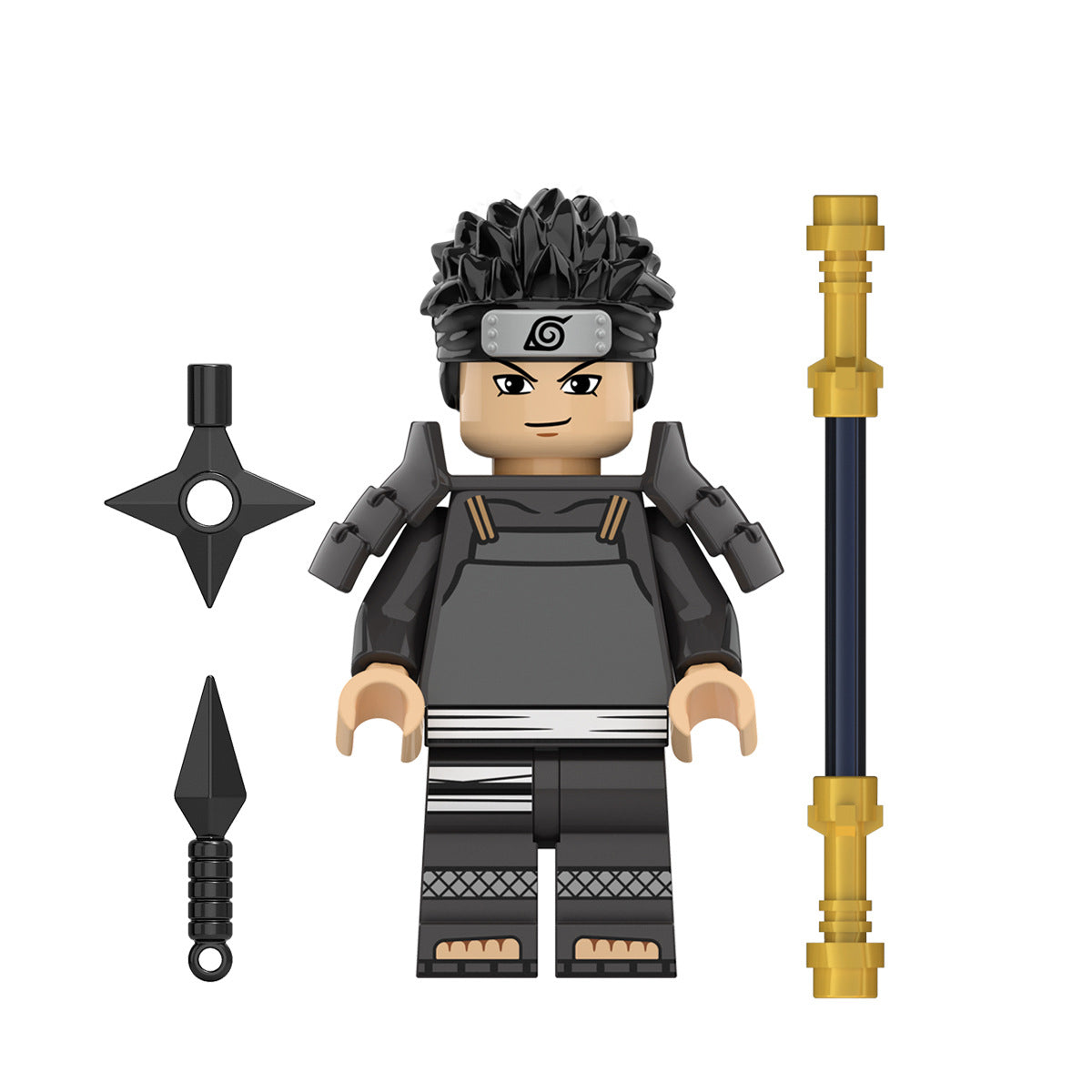 Naruto Custom Minifigures Collection KT