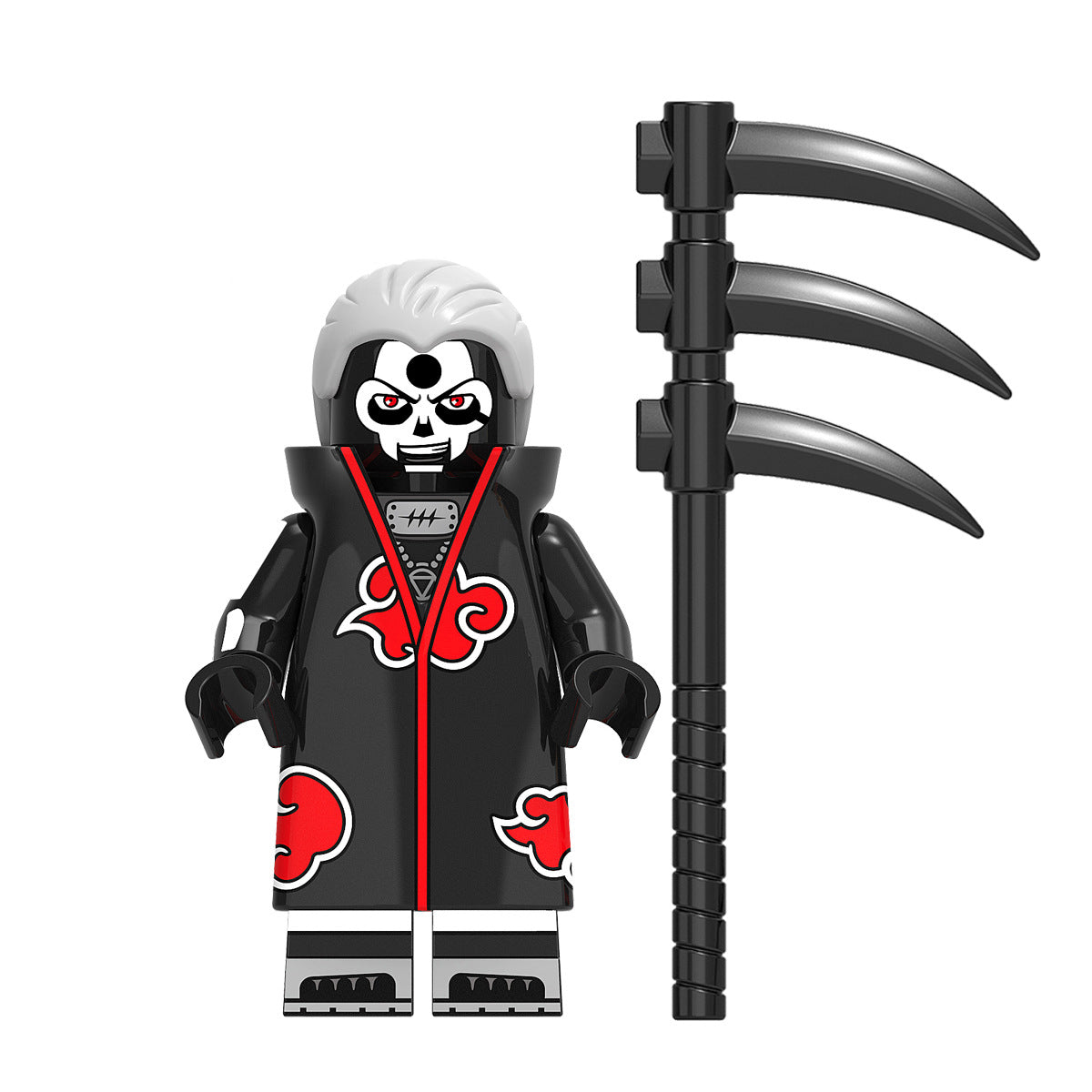 Naruto Custom Minifigures Collection KT