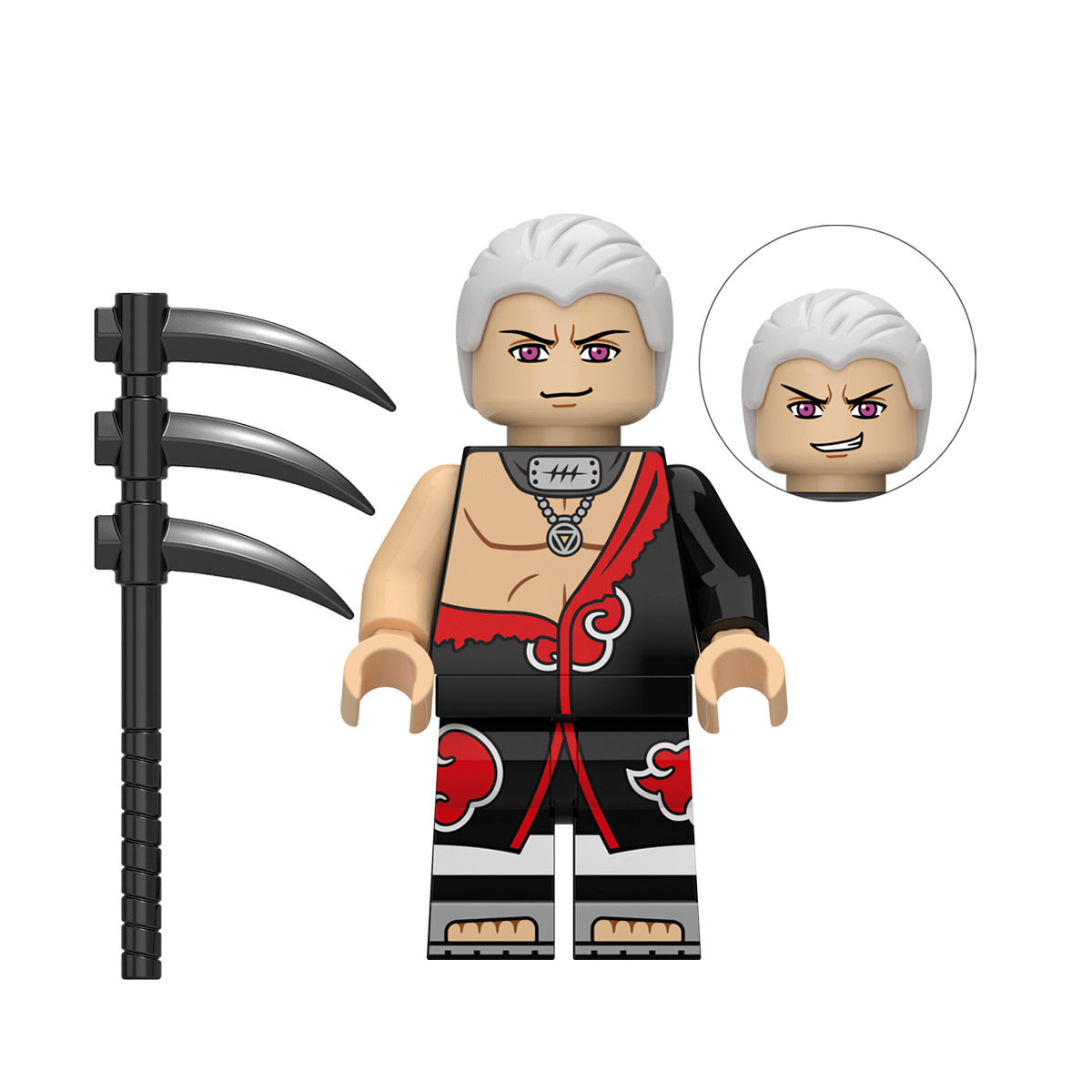 Naruto Custom Minifigures Collection KT