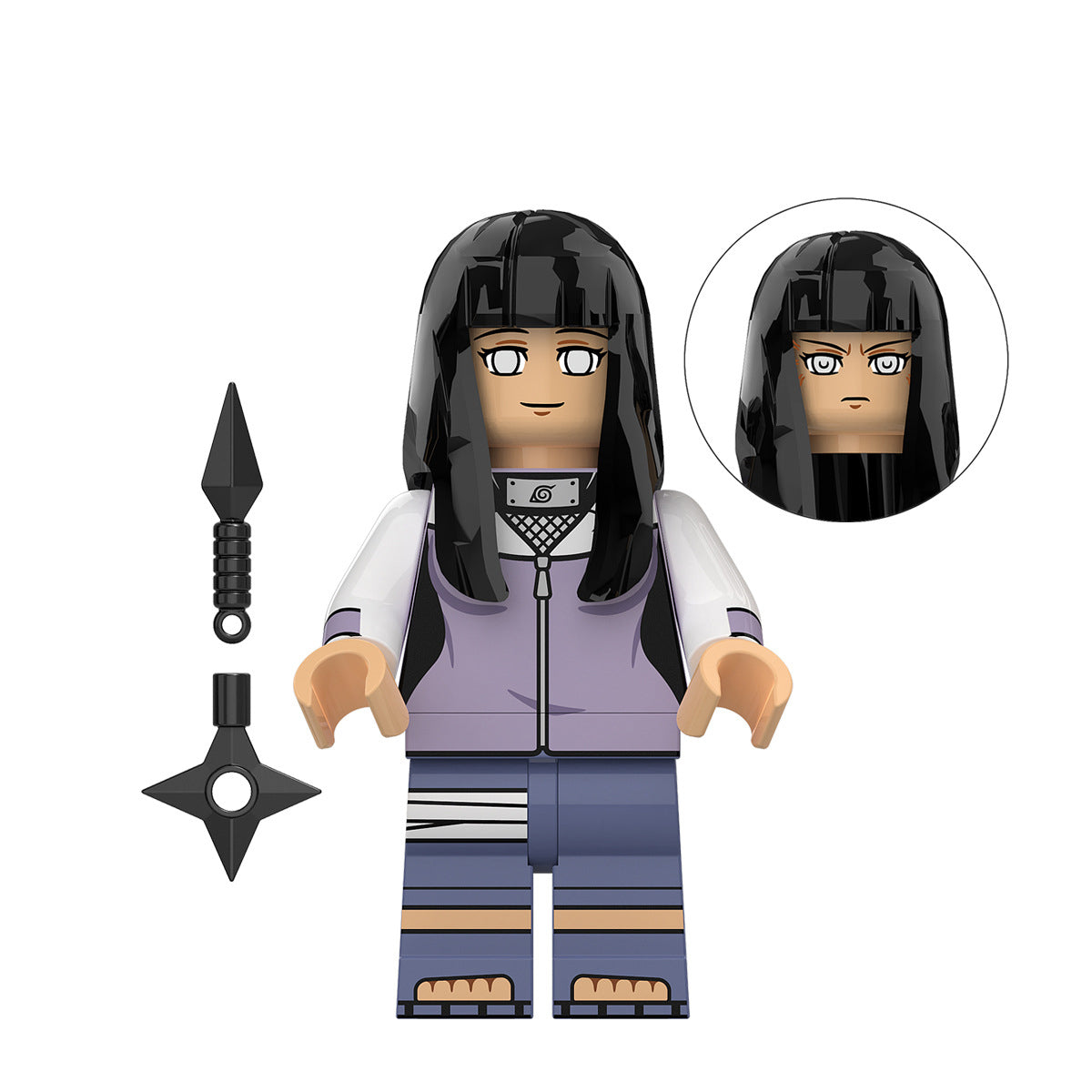 Naruto Custom Minifigures Collection KT