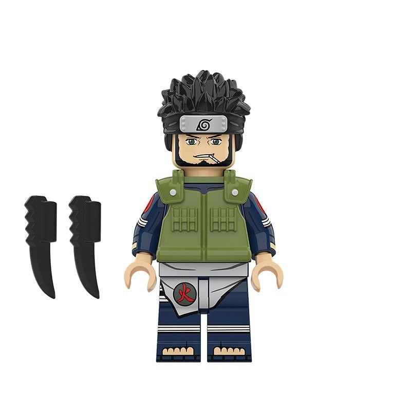 Naruto Custom Minifigures Collection KT