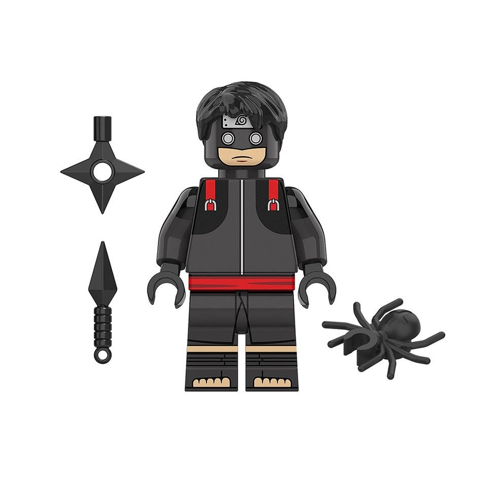 Naruto Custom Minifigures Collection KT