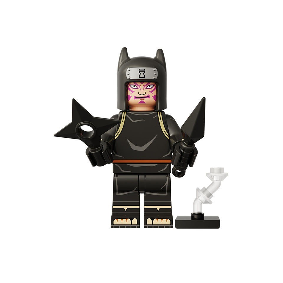 Naruto Custom Minifigures Collection KT