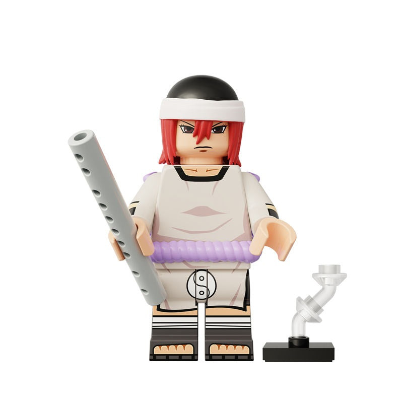 Naruto Custom Minifigures Collection KT